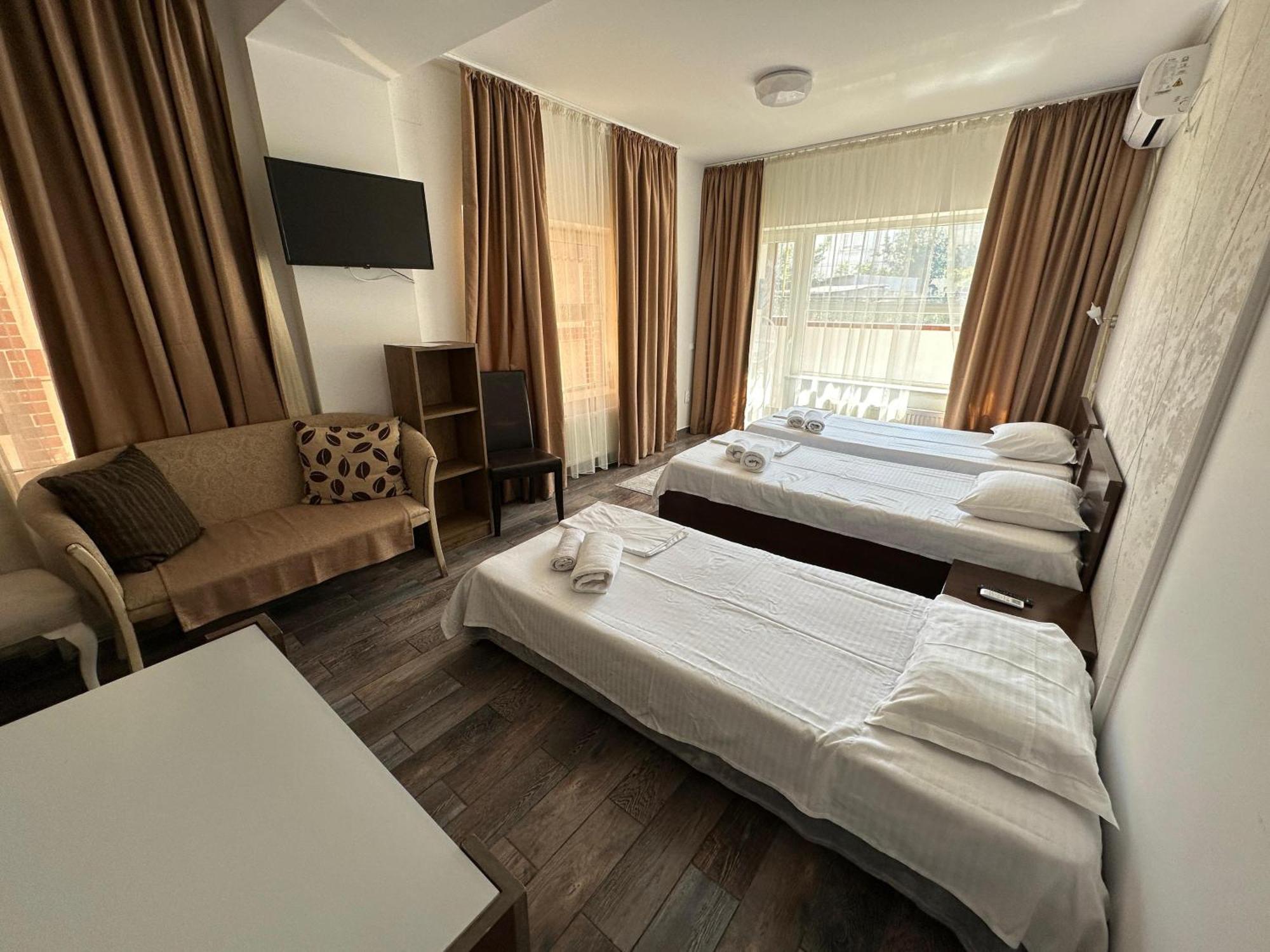 Ave Hotel Victoriei Βουκουρέστι Εξωτερικό φωτογραφία