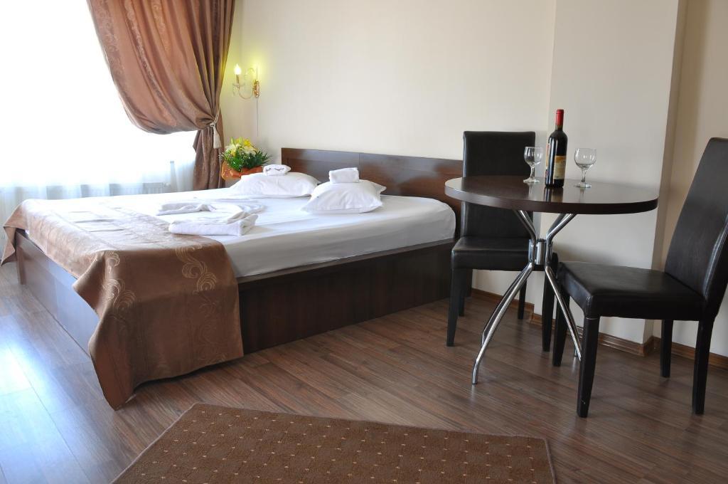 Ave Hotel Victoriei Βουκουρέστι Εξωτερικό φωτογραφία